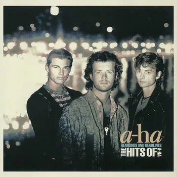 Headlines And Deadlines - A-ha [LP]