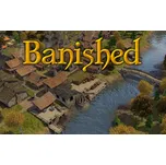 Banished PC digitální verze