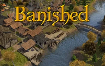 Počítačová hra Banished PC digitální verze