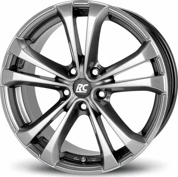 Alu kolo RC-Design RC17 CRSI 8,5x20 5x114,3 ET38 CB72,6