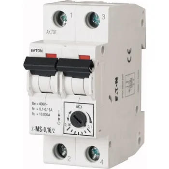 Eaton Z-MS-10/2 248394