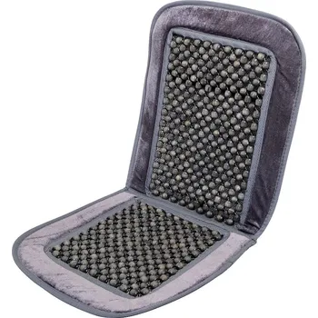 Potah sedadla Compass šedý 93 x 44 cm 04109