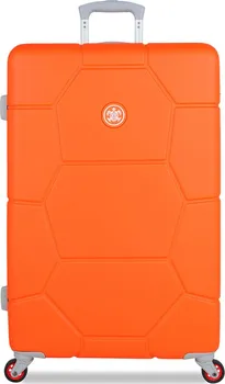 Cestovní kufr Suitsuit TR-1249 L Caretta Vibrant Orange