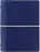 Filofax Domino A7 kapesní týdenní 2022, modrý