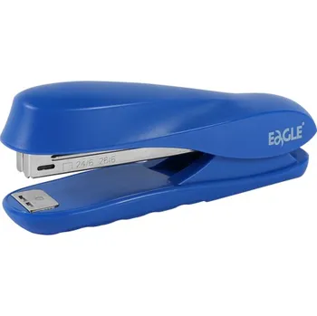 Zošívačka Eagle Ocean Series S7102 (na 20 listech), modrá