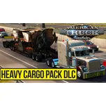 American Truck Simulator - Heavy Cargo…