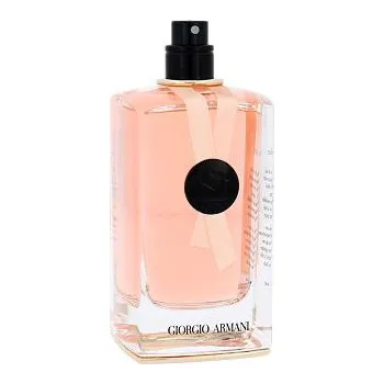 Dámský parfém Giorgio Armani Sì Rose Signature II W EDP Tester 100 ml