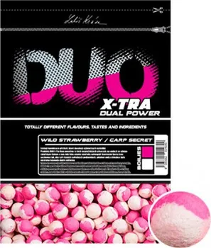 Boilies LK Baits DUO X-Tra Boilies 18 mm/1 kg