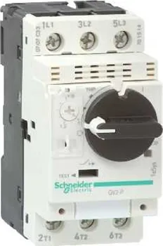 Jistič Schneider electric TeSys GV2P08