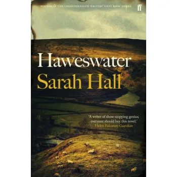 Umění Haweswater - Hall, Sarah (Author)