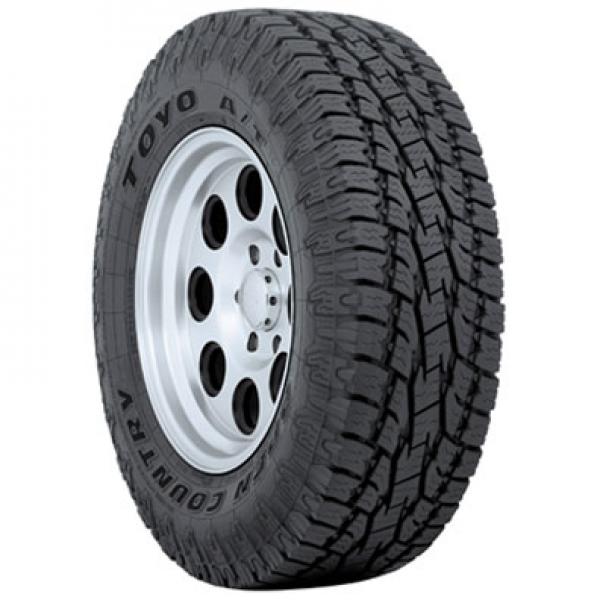 Foto 4x4 pneu Toyo Open Country A/T Plus 205/70 R15 96 S - Zbozi.cz