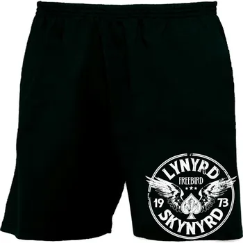 Pánské kraťasy bermudy, kraťasy Lynyrd Skynyrd - Freebird