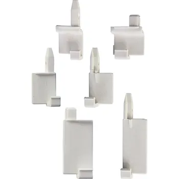 Set spodních háčků PD3