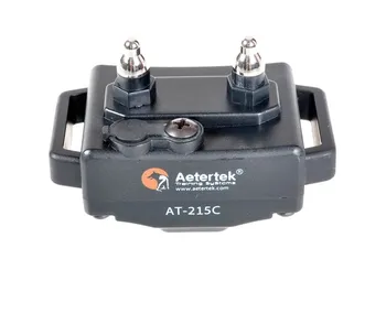 elektrický obojek Aetertek AT-215C náhradní obojek a přijímač