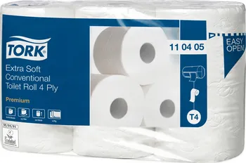 Toaletní papír Tork Premium 110405 4vrstvý 6 ks