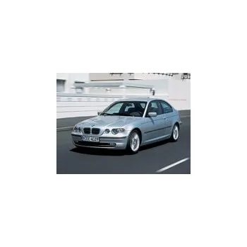 Nosič kol Nosič HAKR (BMW 3 COMPACT r.v. 00- 04) černý Hakr