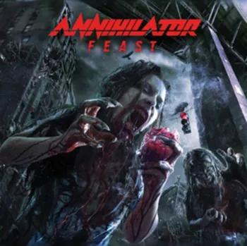 Zahraniční hudba Feast - Annihilator [CD]