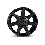 Borbet CWE black mat 8,5x18 5x114,3 ET66