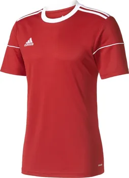 Adidas Squad 17 Jsy Ss červený S