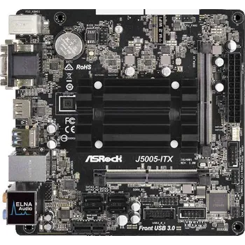 Základní deska Asrock J5005-ITX (90-MXB6D0-A0UAYZ)