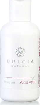 Tělový balzám Dulcia natural Hojivý gel s aloe vera 100 ml