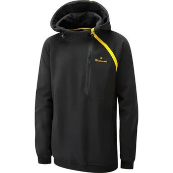 Rybářské oblečení Wychwood Tech Hoody Black