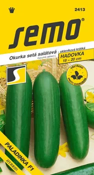 Semeno SEMO Okurka salátová do skleníku Paladinka F1 10 s