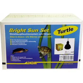 Osvětlení do terária Lucky Reptile Bright Sun Set Turtle 70 W