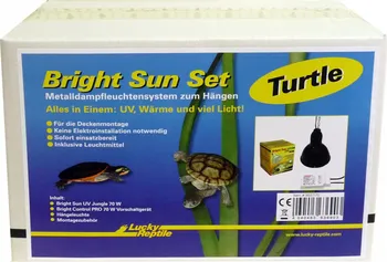 Osvětlení do terária Lucky Reptile Bright Sun Set Turtle 70 W