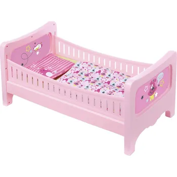 Doplněk pro panenku Zapf Creation Baby Born Postýlka pro panenku 824399