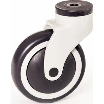 Pojezdové kolečko Přístrojové pryžové pojezdové kolečko C101.A82.125