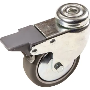 Příslušenství k zahradní technice Přístrojové pryžové pojezdové kolečko MFT-MGD 080 P30