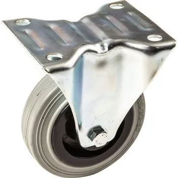 Pojezdové kolečko Transportní pryžové pojezdové kolo 3478-PVR-G 080 P62