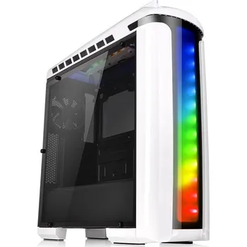 PC skříň Thermaltake Versa C22 RGB Window Snow Edition