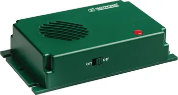 Odpuzovač zvířat Isotronic 70626 odpuzovač psů a koček 18 - 32 kHz 