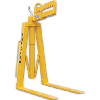 Paletový vozík závěsné paletové vidle MBACR-15