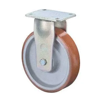 Pojezdové kolečko Průmyslové zátěžové polyuretanové pojezdové kolo RR110.C10.100