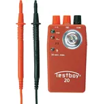 Testboy 20 zkoušečka vedení a propojení