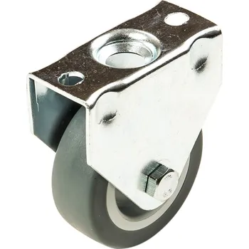 Pojezdové kolečko Nábytkové pryžové kolečko LSF-SR 030 P42