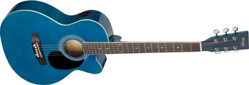Elektroakustická kytara Stagg SA20ACE-BLUE