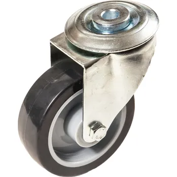 Příslušenství k zahradní technice Transportní pryžové pojezdové kolo 3470-TERA 125 P30