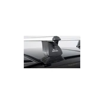 Příčník na automobil Střešní nosič GV Mazda 2, 3, 5, 6, CX-5, CX-7 ALU zamykatelný Green Valley