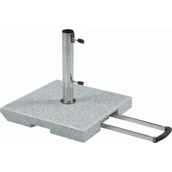 Stínicí technika Doppler - Stojan - Sokl TROLLEY žulový 30 kg