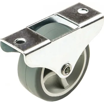 Pojezdové kolečko Nábytkové pryžové kolečko E51.027