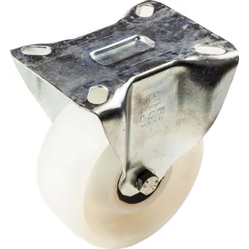 Pojezdové kolečko Transportní polyamidové pojezdové kolo 17404-POLINYL 080 M20