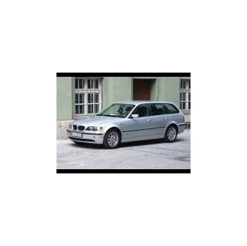 Nosič kol Nosič HAKR (BMW 3 5 dv. Touring, Combi r.v. 00- 05, 05- ) černý Hakr