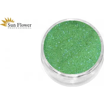 Třpytka na tělo a vlasy Sun Flower Glitry na nehty 37