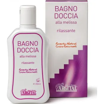 Sprchový gel Argital Relaxační sprchový gel s meduňkou 250 ml