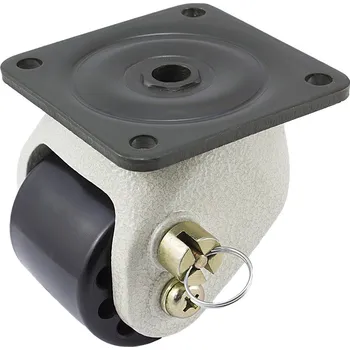 Pojezdové kolečko Nízkoprofilové polyamidové pojezdové kolo NW 075 TB