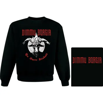 Pánská mikina mikina bez kapuce Dimmu Borgir - In Sorte Diaboli I